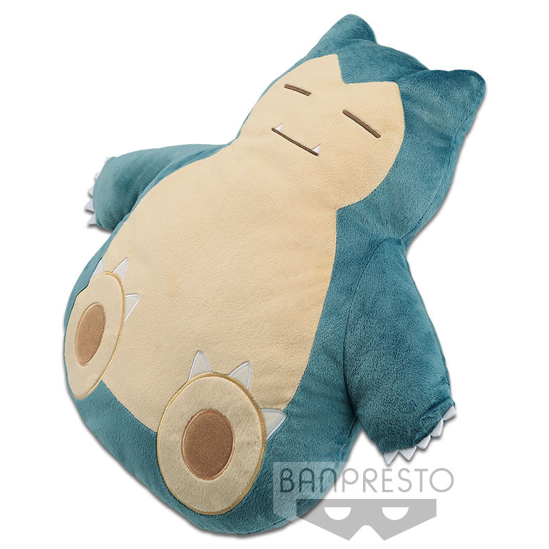 Snorlax cushion 2024