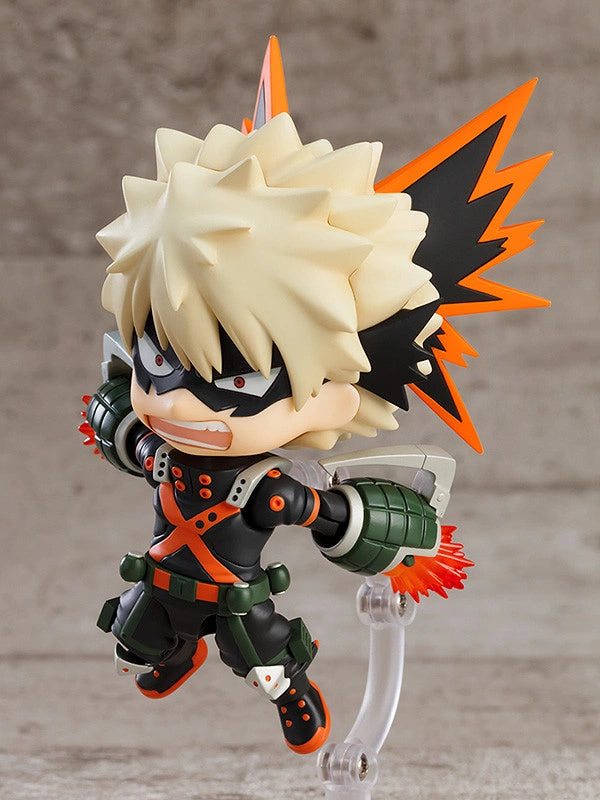 My Hero Academia Nendoroid Bakugo Katsuki: Winter Costume Ver.