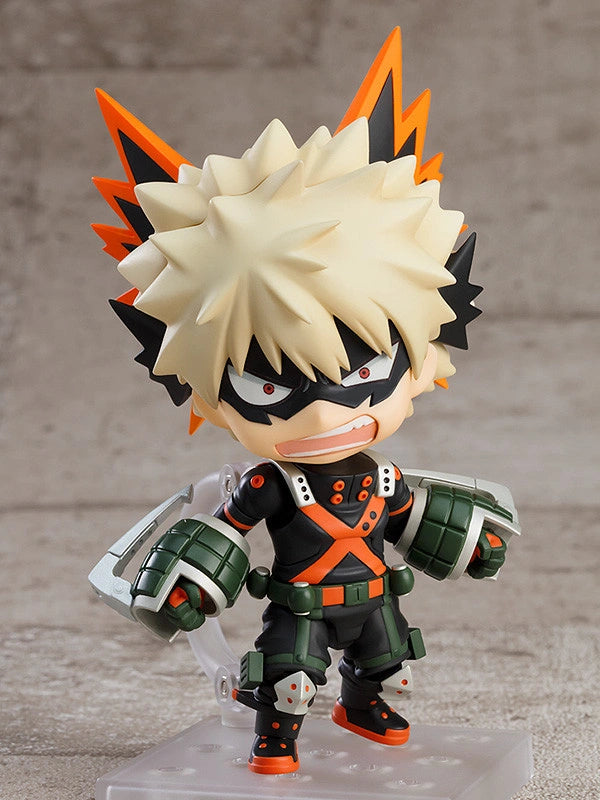 My Hero Academia Nendoroid Bakugo Katsuki: Winter Costume Ver.