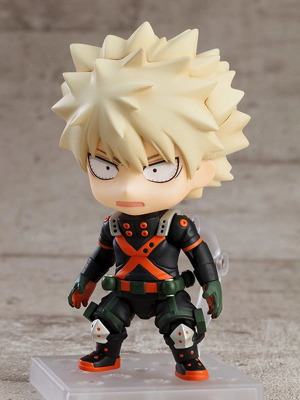 My Hero Academia Nendoroid Bakugo Katsuki: Winter Costume Ver.