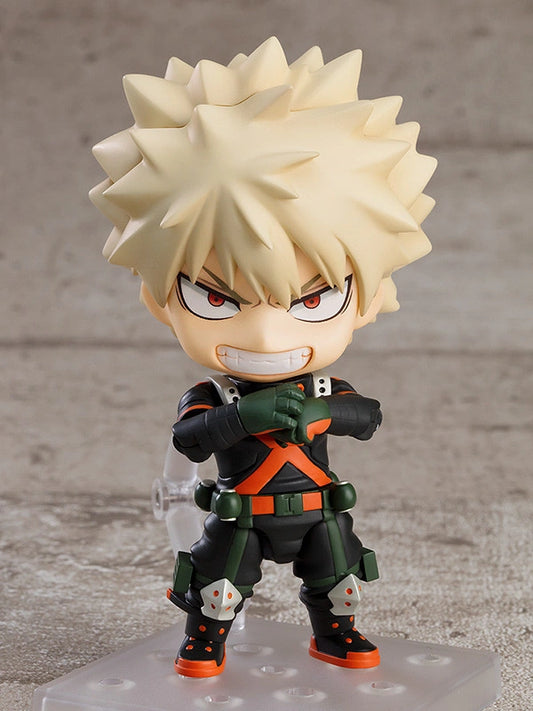 My Hero Academia Nendoroid Bakugo Katsuki: Winter Costume Ver.