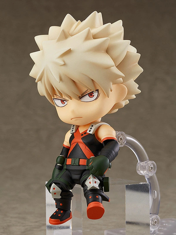 My Hero Academia Nendoroid Bakugo Katsuki: Hero's Edition