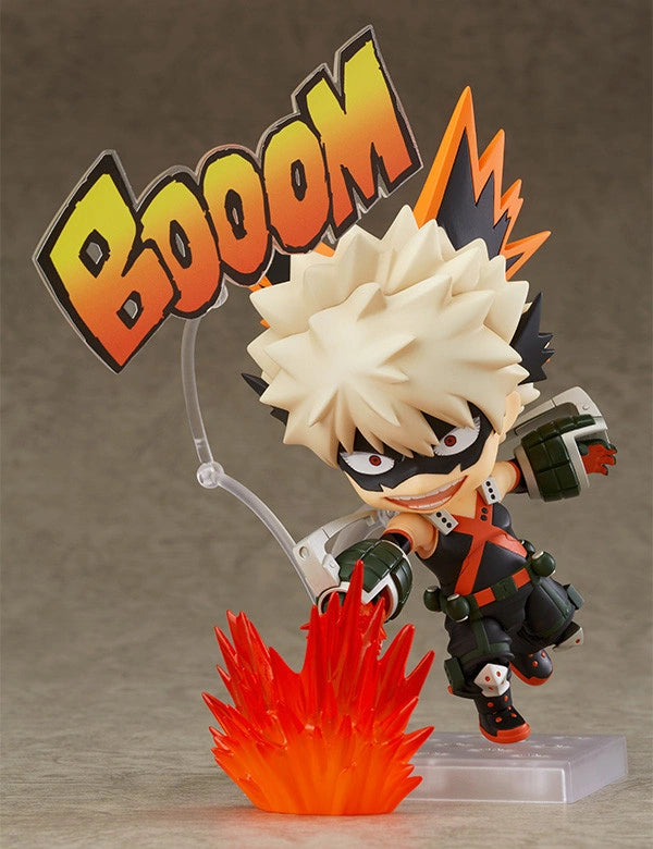 My Hero Academia Nendoroid Bakugo Katsuki: Hero's Edition