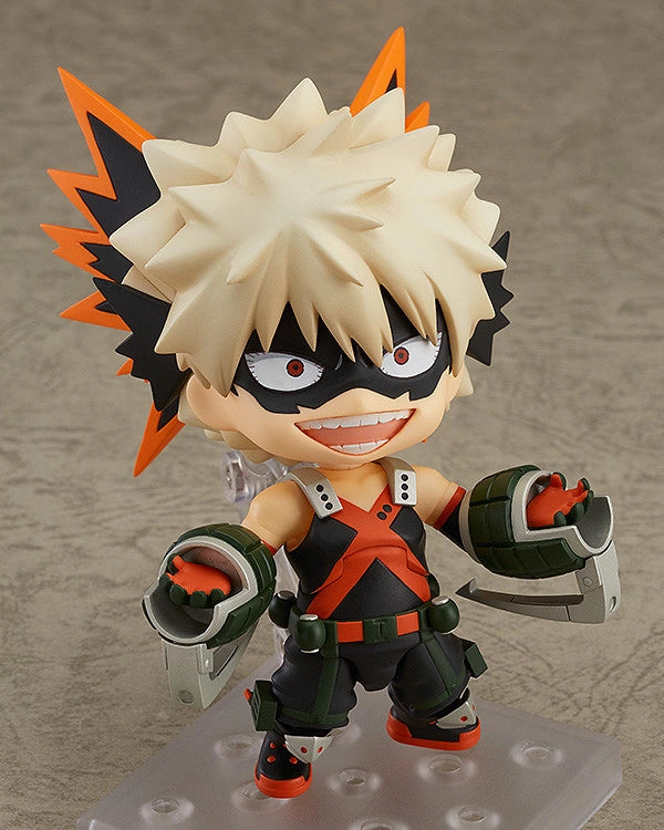 My Hero Academia Nendoroid Bakugo Katsuki: Hero's Edition