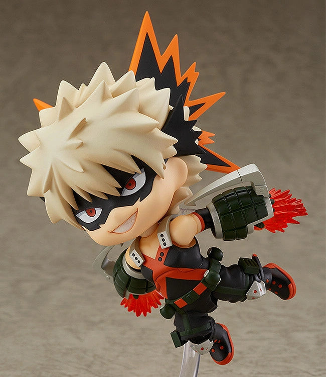 My Hero Academia Nendoroid Bakugo Katsuki: Hero's Edition