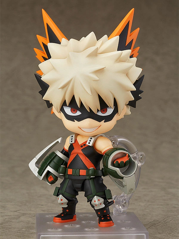 My Hero Academia Nendoroid Bakugo Katsuki: Hero's Edition