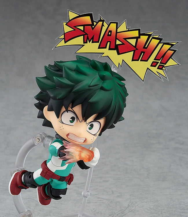 My Hero Academia Nendoroid Midoriya Izuku: Hero's Edition