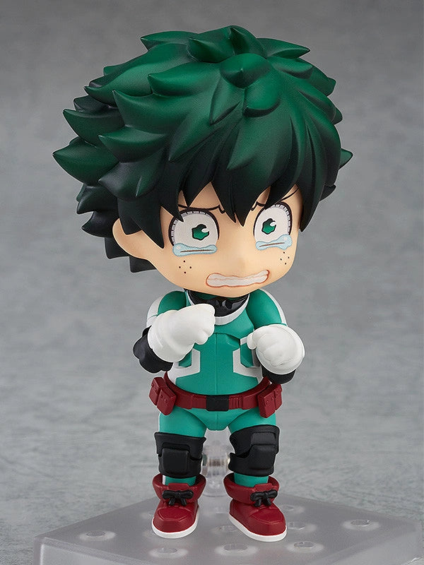 My Hero Academia Nendoroid Midoriya Izuku: Hero's Edition