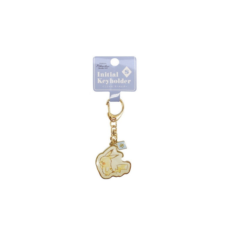 Pokémon Initial Keyholder - S