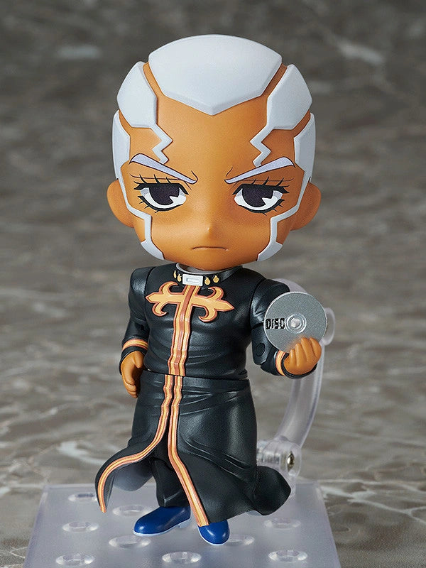 Jojo's Bizarre Adventure Nendoroid Enrico · P