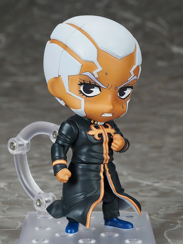 Jojo's Bizarre Adventure Nendoroid Enrico · P