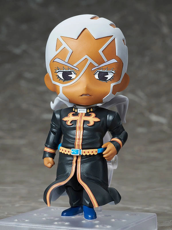 Jojo's Bizarre Adventure Nendoroid Enrico · P