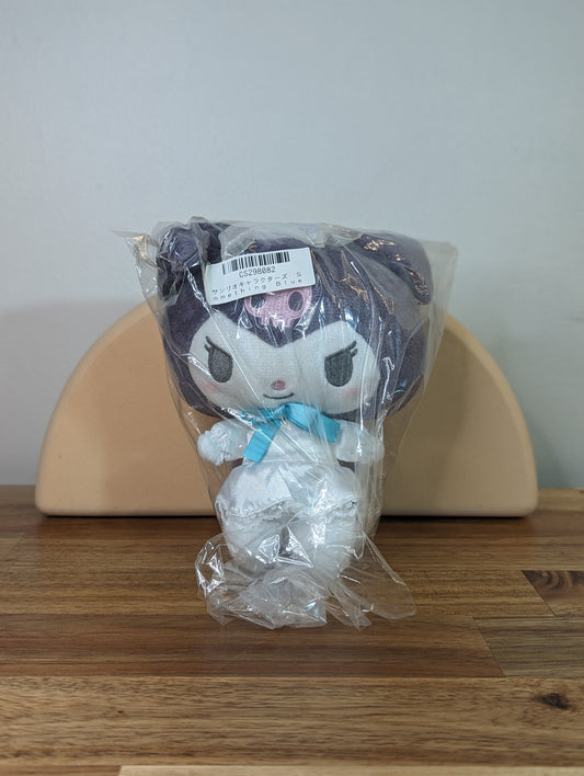 Sanrio Something Blue Fairy Plushi - Kuromi