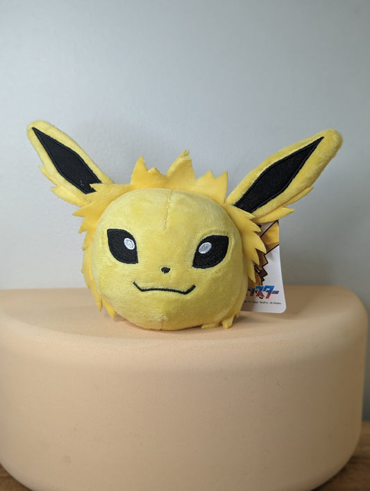 Pokémon Jolteon Small Face Plush