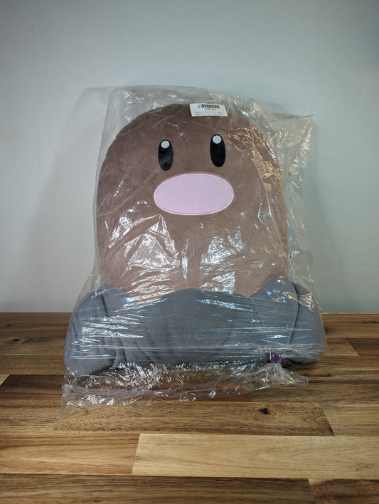 Pokémon Plushy Cushion - Diglett