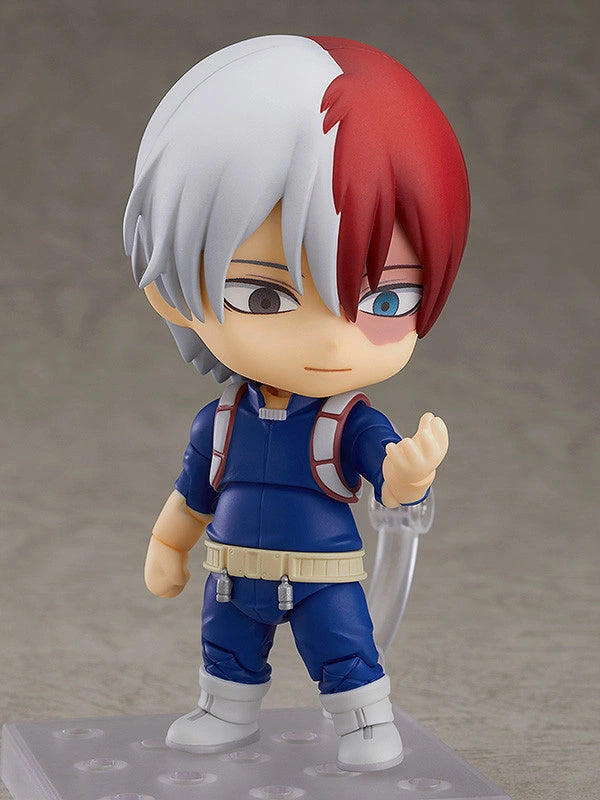 My Hero Academia Nendoroid Todoroki Shoto: Hero's Edition