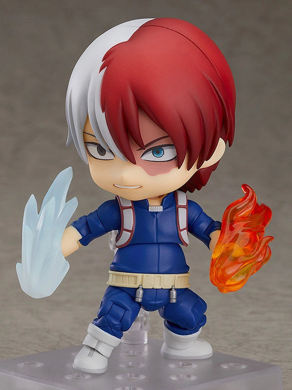 My Hero Academia Nendoroid Todoroki Shoto: Hero's Edition