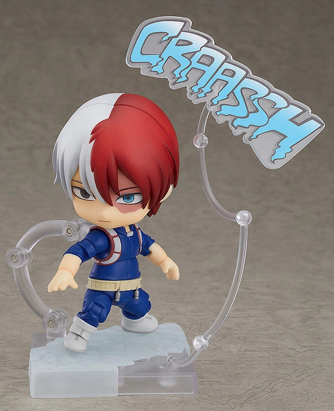 My Hero Academia Nendoroid Todoroki Shoto: Hero's Edition