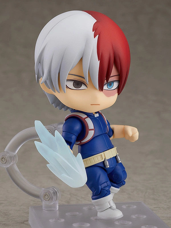 My Hero Academia Nendoroid Todoroki Shoto: Hero's Edition