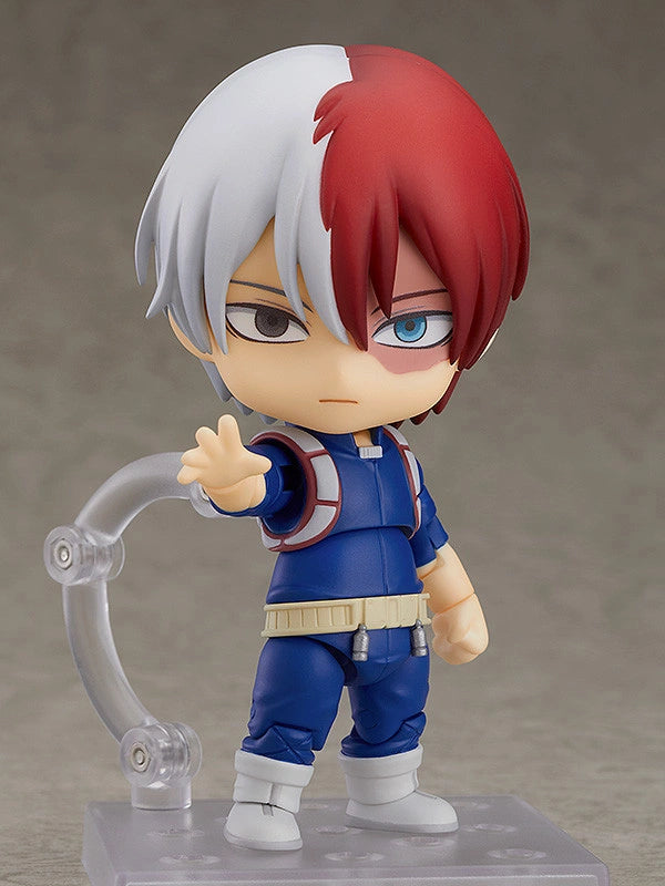 My Hero Academia Nendoroid Todoroki Shoto: Hero's Edition