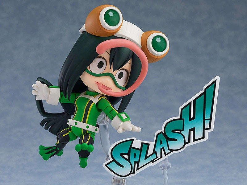 My Hero Academia Nendoroid Asui Tsuyu