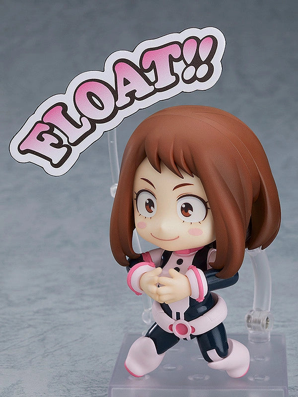 My Hero Academia Nendoroid Uraraka Ochaco: Hero's Edition