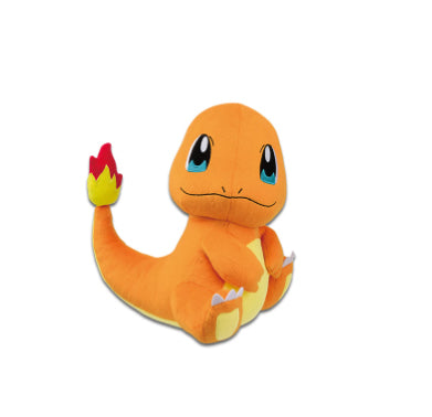 Pokémon Focus Big Plush - Charmander