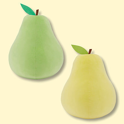 Mochi Mochi European Pear Plush XL - Green