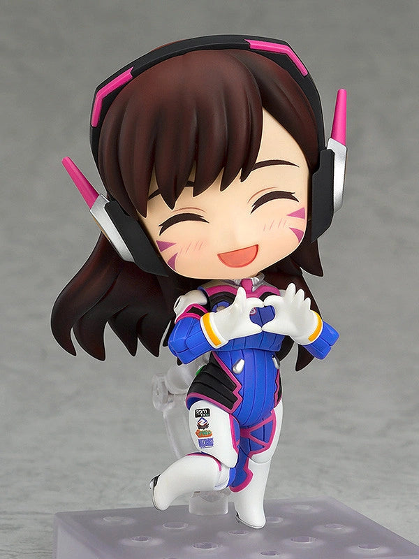 Overwatch Nendoroid D.Va: Classic Skin Edition