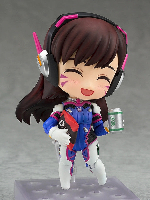 Overwatch Nendoroid D.Va: Classic Skin Edition