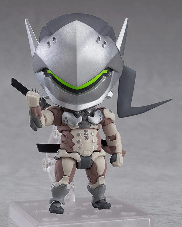 Overwatch Nendoroid Genji: Classic Skin Edition