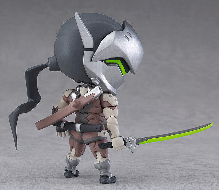 Overwatch Nendoroid Genji: Classic Skin Edition