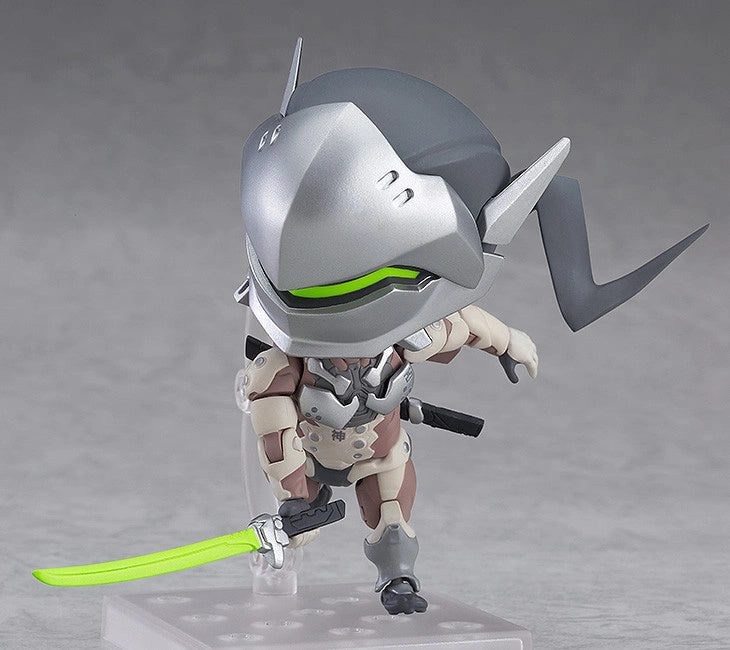 Overwatch Nendoroid Genji: Classic Skin Edition