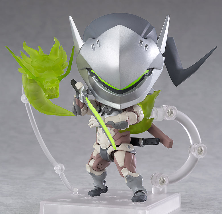 Overwatch Nendoroid Genji: Classic Skin Edition