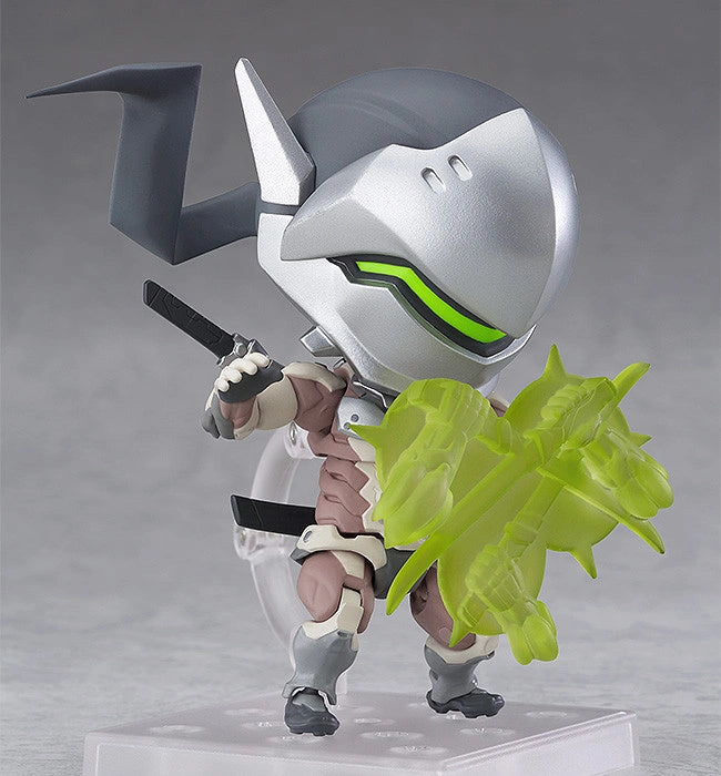 Overwatch Nendoroid Genji: Classic Skin Edition