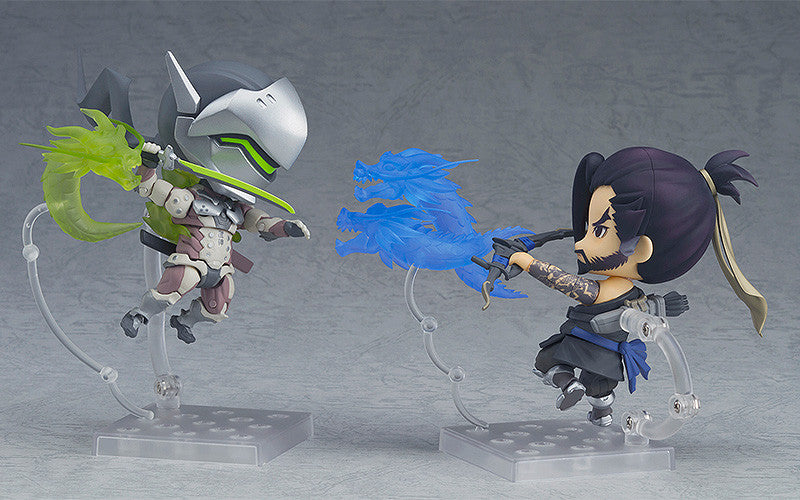 Overwatch Nendoroid Genji: Classic Skin Edition