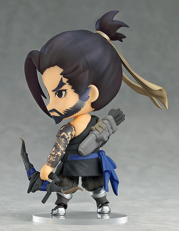 Overwatch Nendoroid Hanzo: Classic Skin Edition