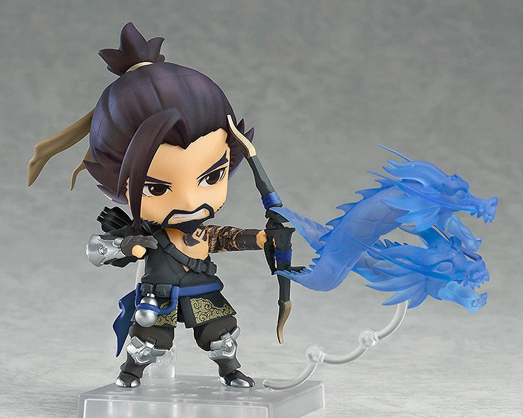 Overwatch Nendoroid Hanzo: Classic Skin Edition