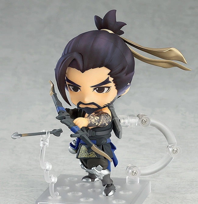 Overwatch Nendoroid Hanzo: Classic Skin Edition