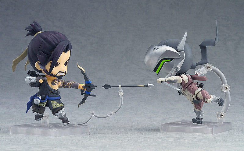 Overwatch Nendoroid Hanzo: Classic Skin Edition