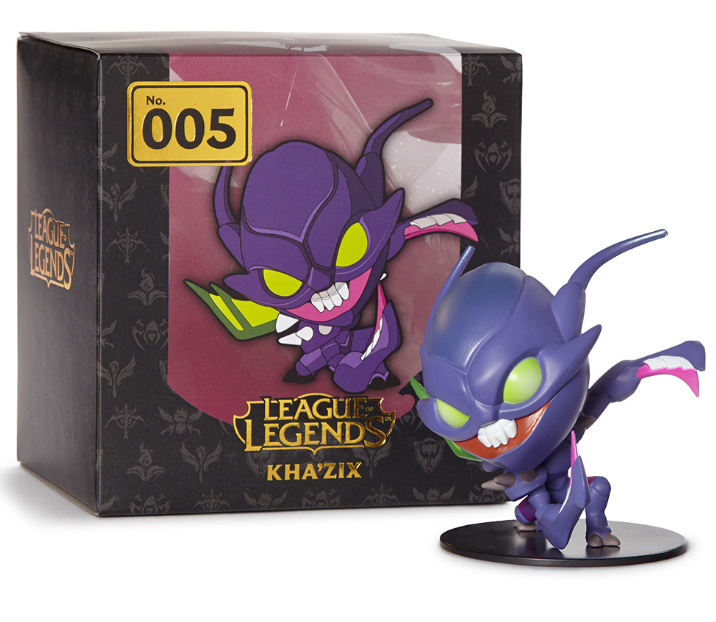 League of Legends Kha'zix Collectible Figure