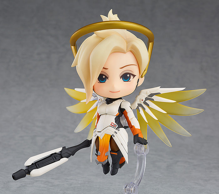 Overwatch Nendoroid Mercy: Classic Skin Edition