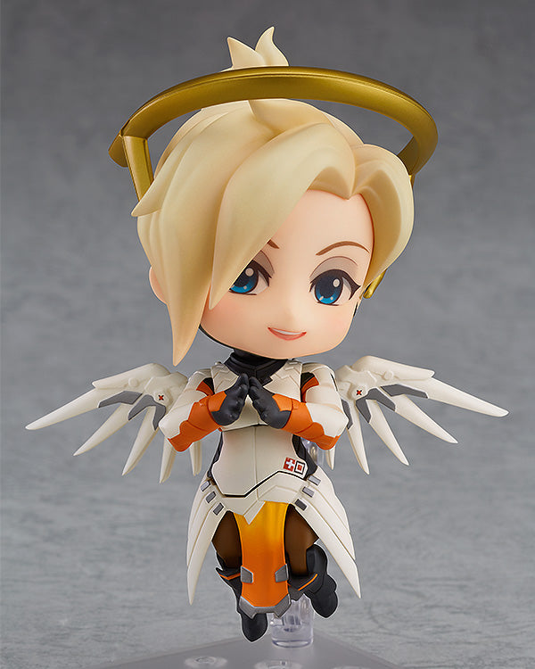 Overwatch Nendoroid Mercy: Classic Skin Edition