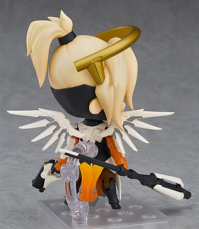 Overwatch Nendoroid Mercy: Classic Skin Edition