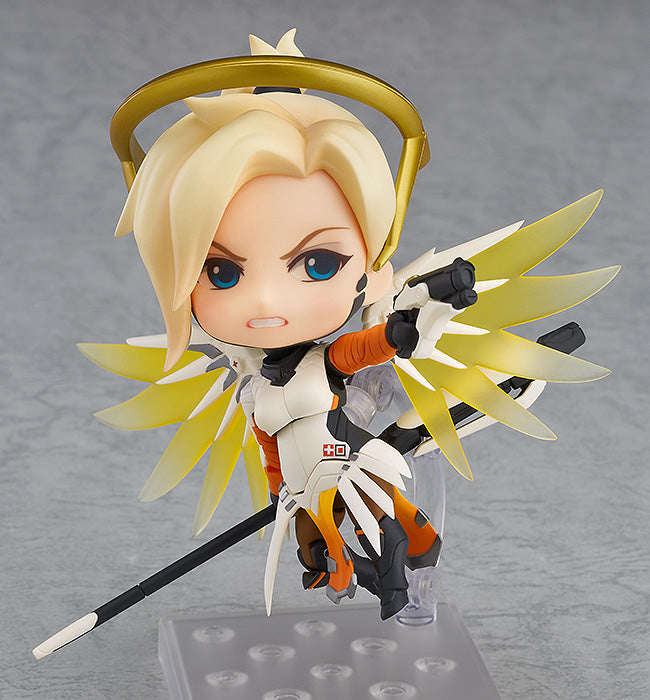 Overwatch Nendoroid Mercy: Classic Skin Edition