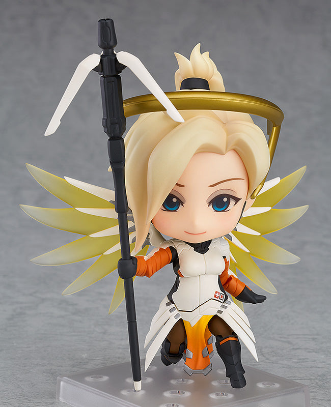 Overwatch Nendoroid Mercy: Classic Skin Edition