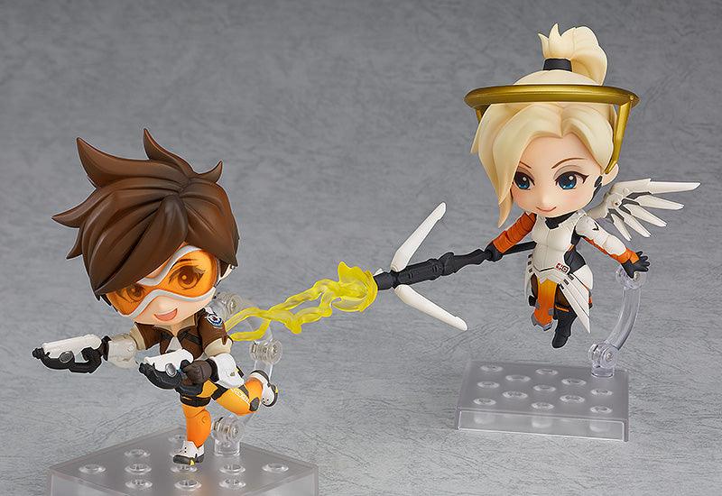 Overwatch Nendoroid Mercy: Classic Skin Edition