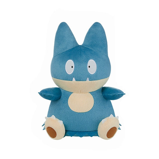 Pokémon Tsuretette Big Plush - Munchlax