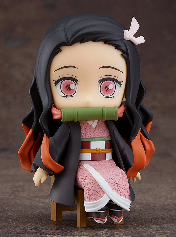 Demon Slayer Nendoroid Swacchao! Nezuko Kamado