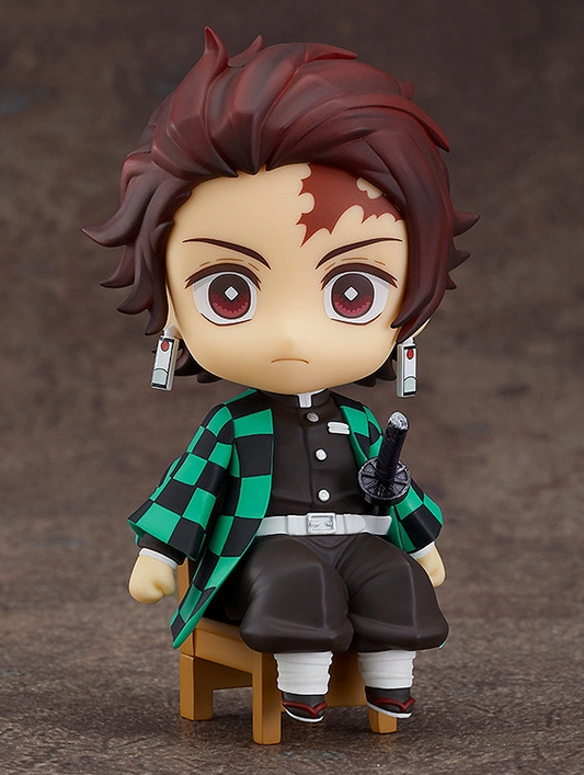 Demon Slayer Nendoroid Swacchao! Tanjiro Kamado